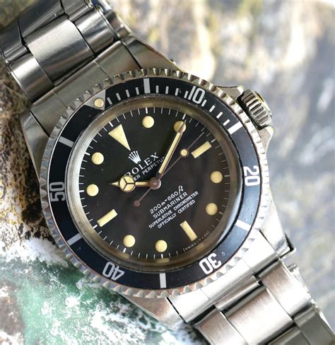 1972 rolex red submariner|vintage steve mcqueen Rolex.